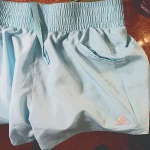 Woman Adidas shorts